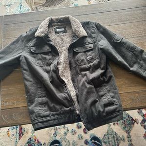 O’Neill bomber jacket